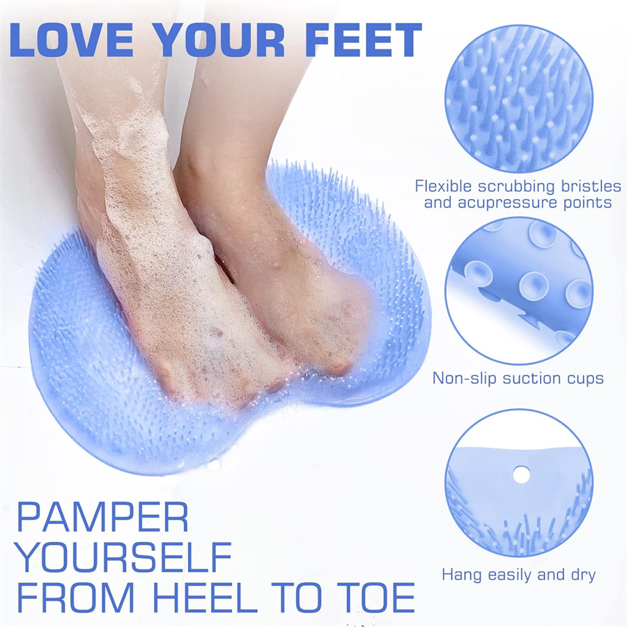 Duş Ayak Fırçası Matı Sırt Yık - Exfoliating Scrub Mens incelemesi ve fiyatı