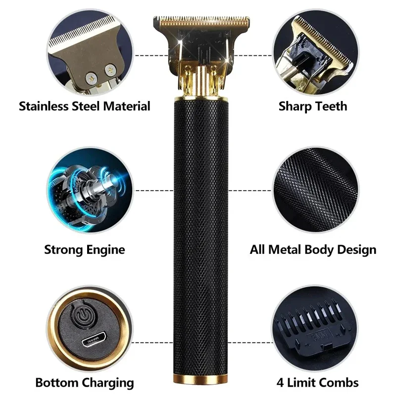 Elektrikli Saç Kesme Makinesi  - Men'S Grooming Scissors incelemesi ve fiyatı