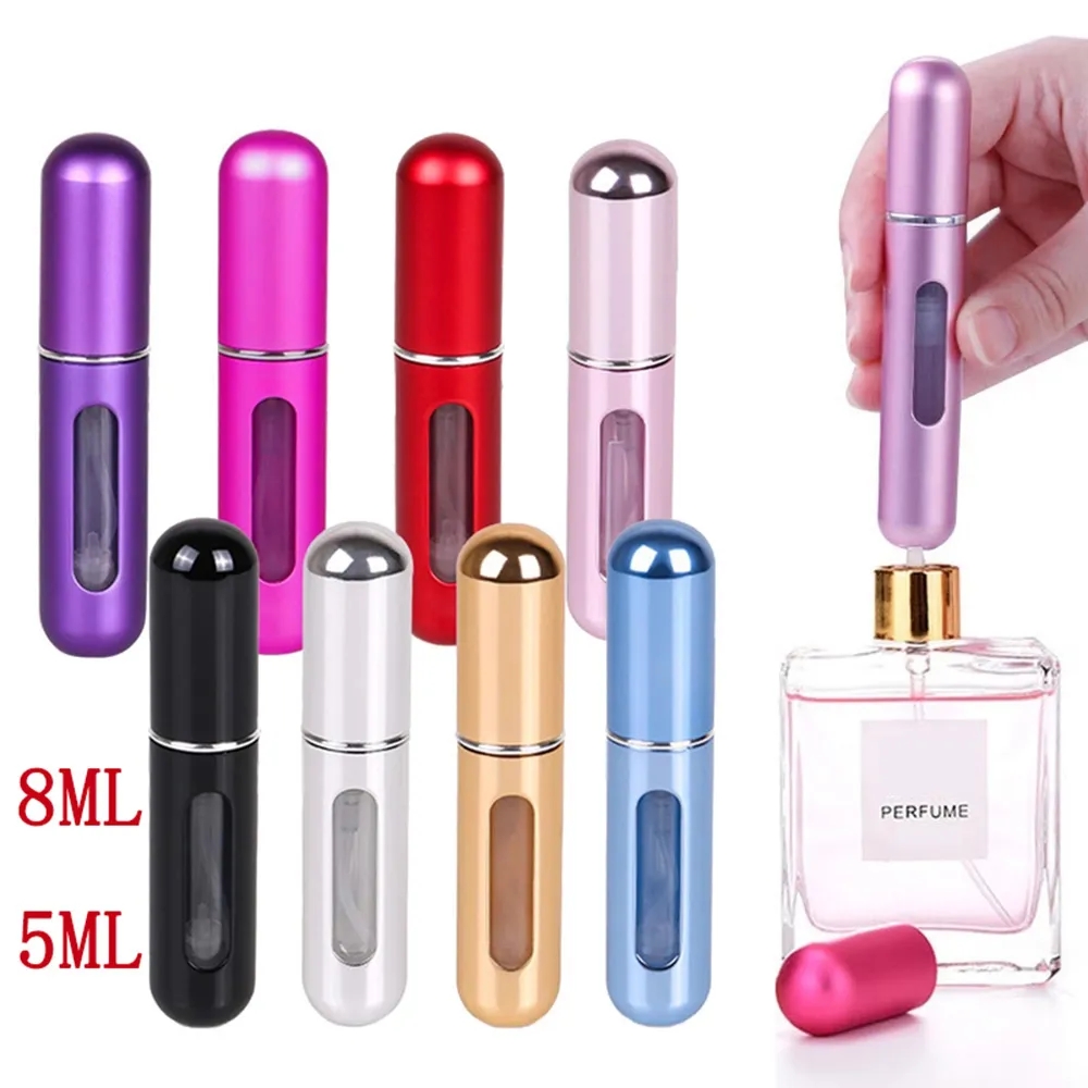 Doldurulabilir Mini Parfüm Şiş - Cologne Spray Bottle incelemesi ve fiyatı