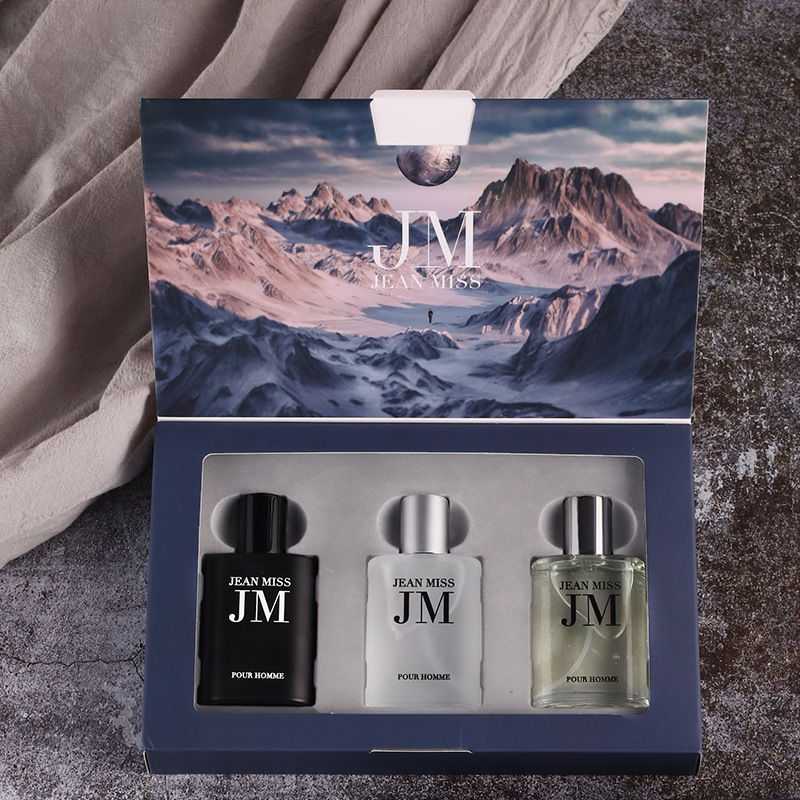 3 Parça Erkek Eau de Toilette  - Cologne Spray Bottle incelemesi ve fiyatı