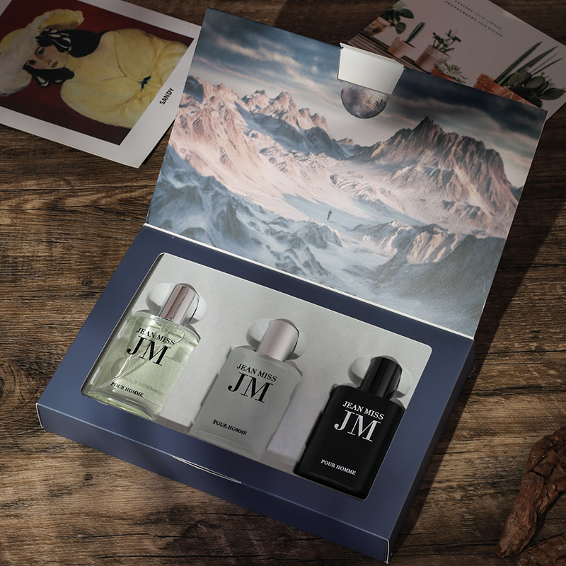 3 Parça Erkek Eau de Toilette  - Cologne Spray Bottle incelemesi ve fiyatı