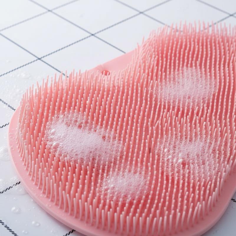 Duş Ayak Fırçası Matı Sırt Yık - Exfoliating Scrub Mens incelemesi ve fiyatı