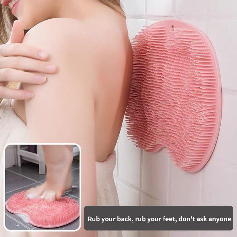 Duş Ayak Fırçası Matı Sırt Yık - Exfoliating Scrub Mens incelemesi ve fiyatı