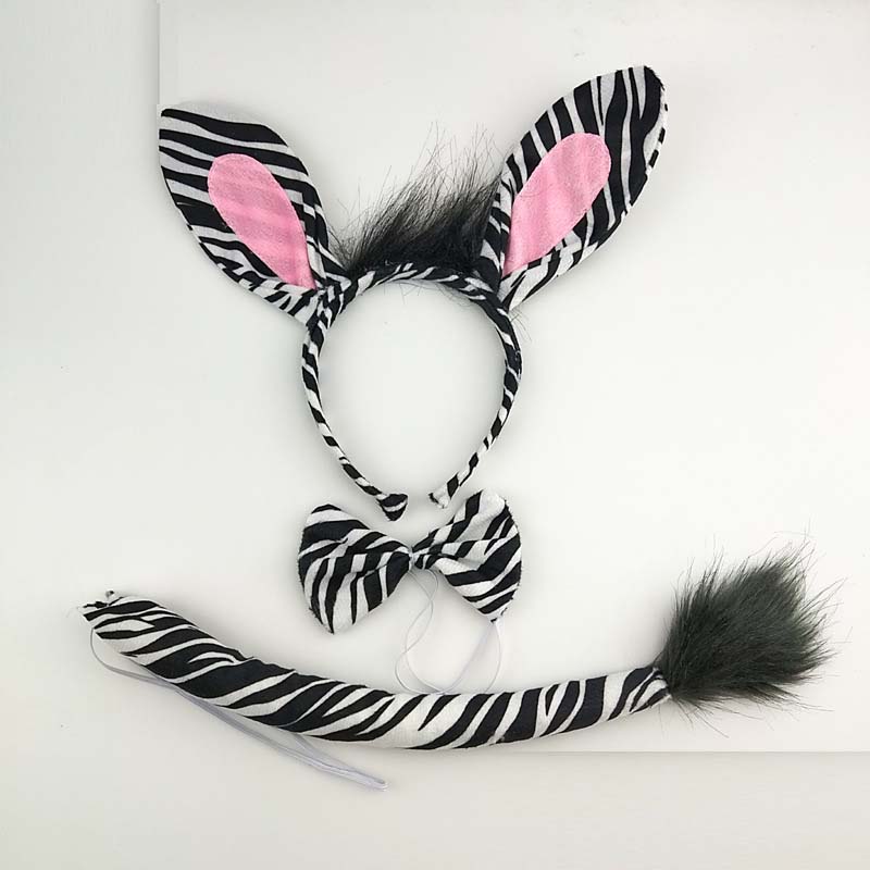 Parti Çocuk Kadın Erkek Zebra  - Men'S Grooming Tape incelemesi ve fiyatı