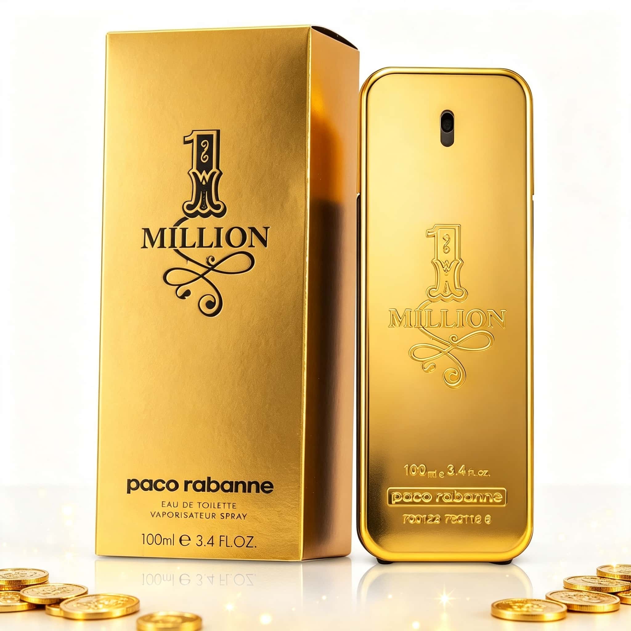 Paco Rabanne 1 Million Erkek P - Cologne Spray Bottle incelemesi ve fiyatı