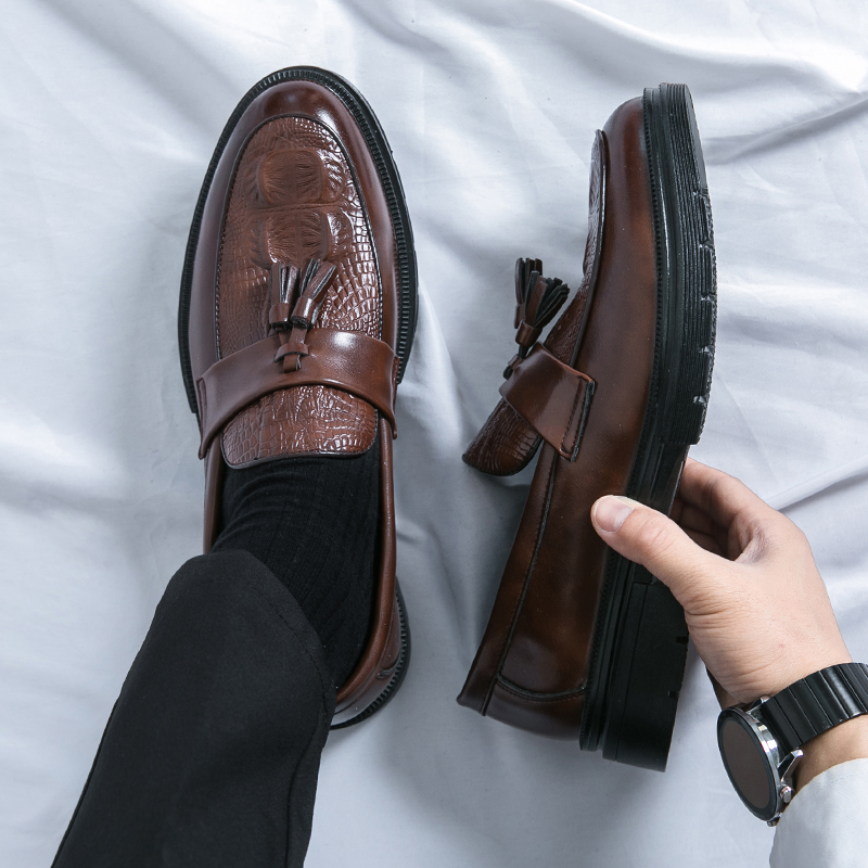 Erkek ayakkabıları Deri Erkek  - Mens Grooming Brand incelemesi ve fiyatı