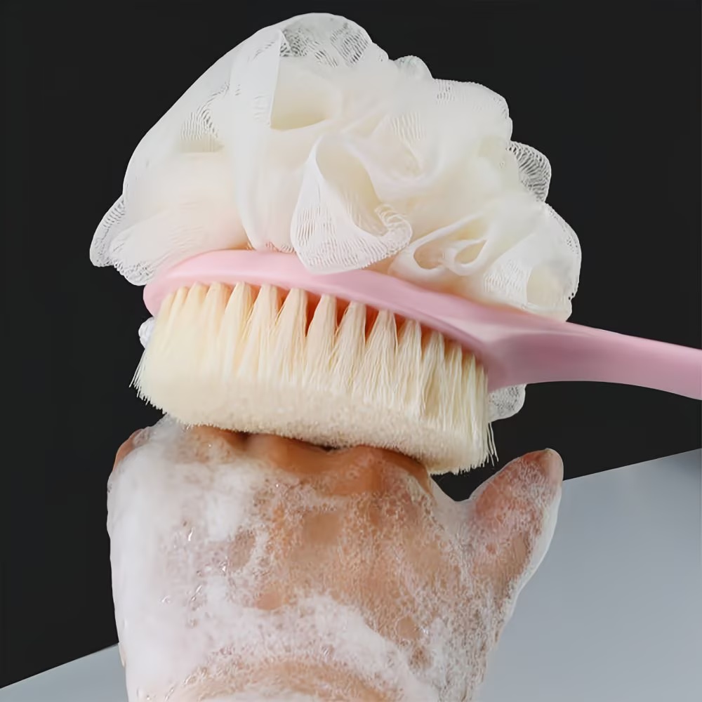 2'si 1 Arada Yumuşak Elyaflı B - Exfoliating Scrub Mens incelemesi ve fiyatı