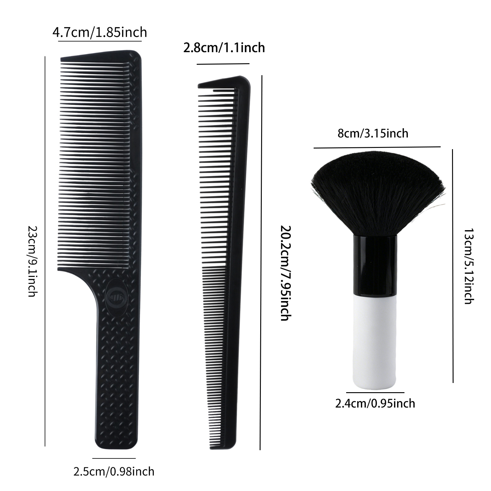 3 Parça Profesyonel Saç Kesme  - Men'S Grooming Hairstyles incelemesi ve fiyatı
