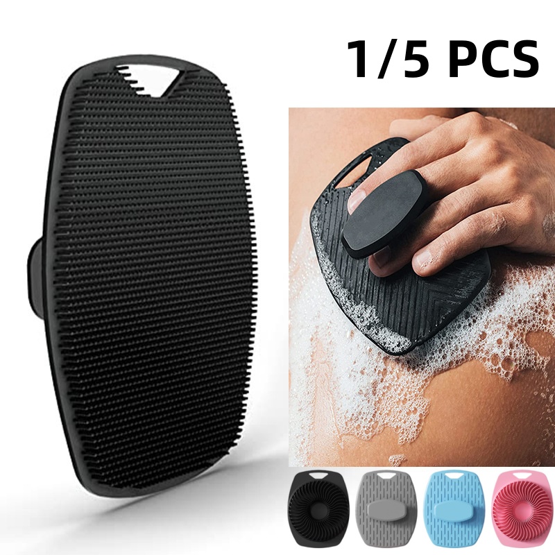 1/5 adet Yumuşak Silikon Peeli - Exfoliating Scrub Mens incelemesi ve fiyatı