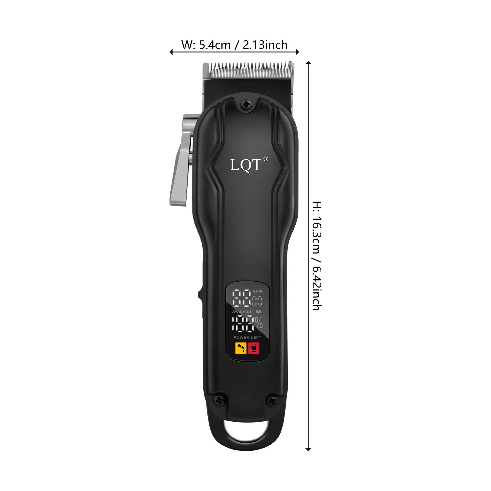 Yeni Yüksek Kaliteli Profesyon - Hair Clipper Professional incelemesi ve fiyatı
