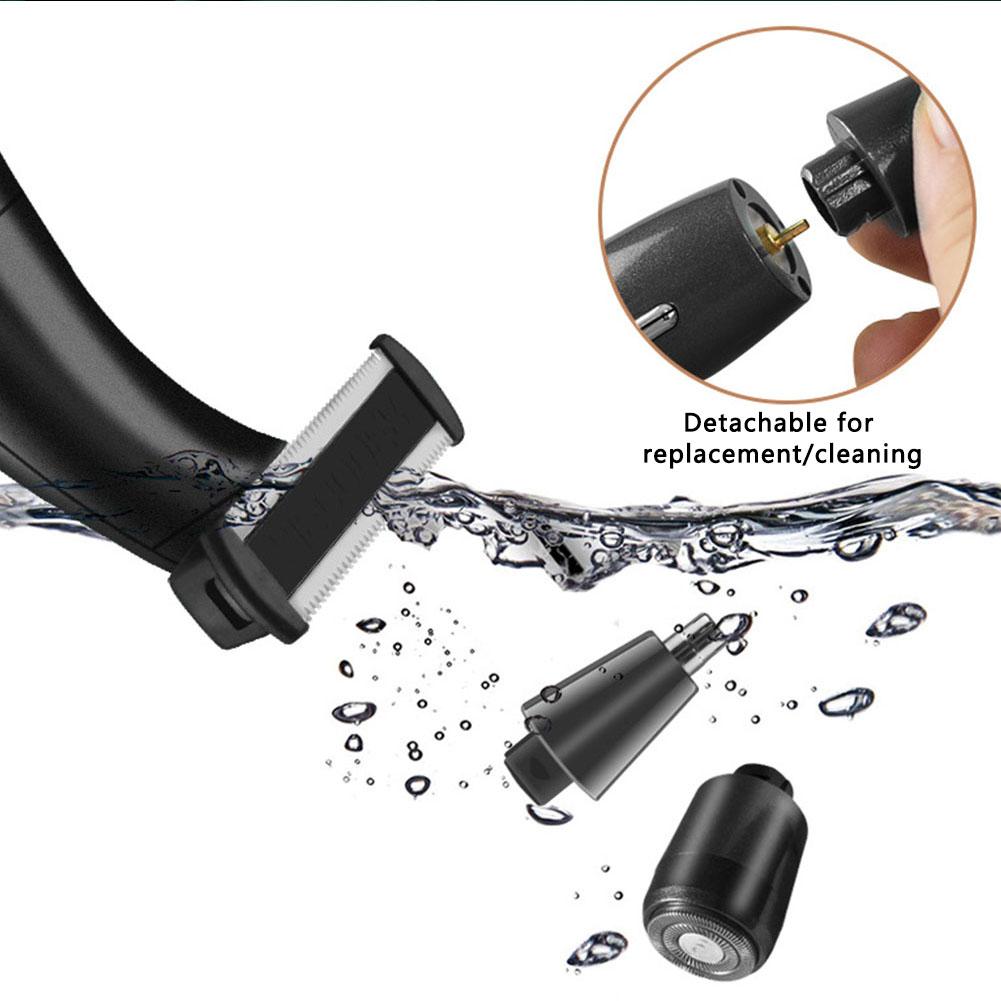 3'ü 1 Arada Elektrikli Tıraş M - Men'S Grooming Eyebrow Trimming incelemesi ve fiyatı