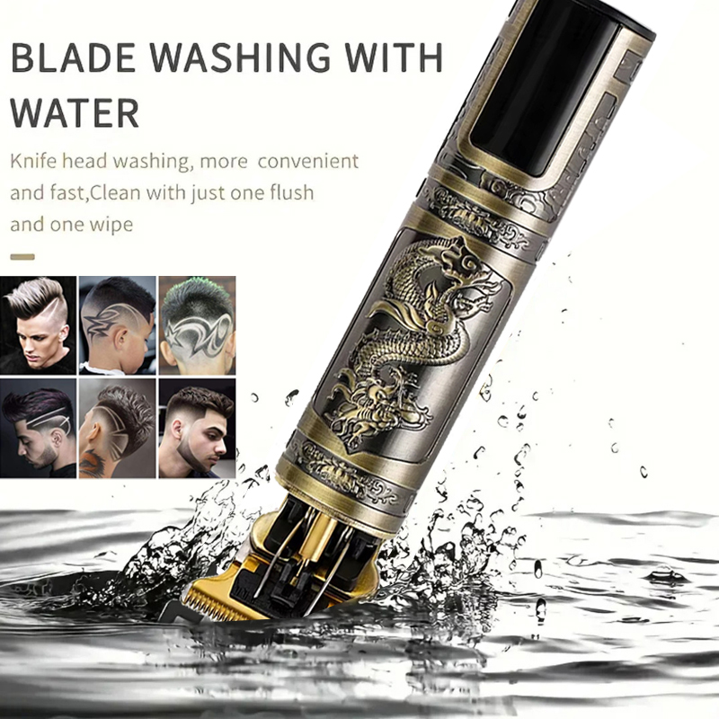 Şarj Edilebilir Erkek T9 Oyma  - Men'S Grooming Scissors incelemesi ve fiyatı