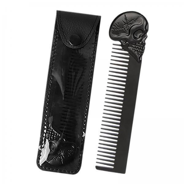 Kafatası Şeklinde Cep Boy Saka - Men'S Grooming Hairstyles incelemesi ve fiyatı
