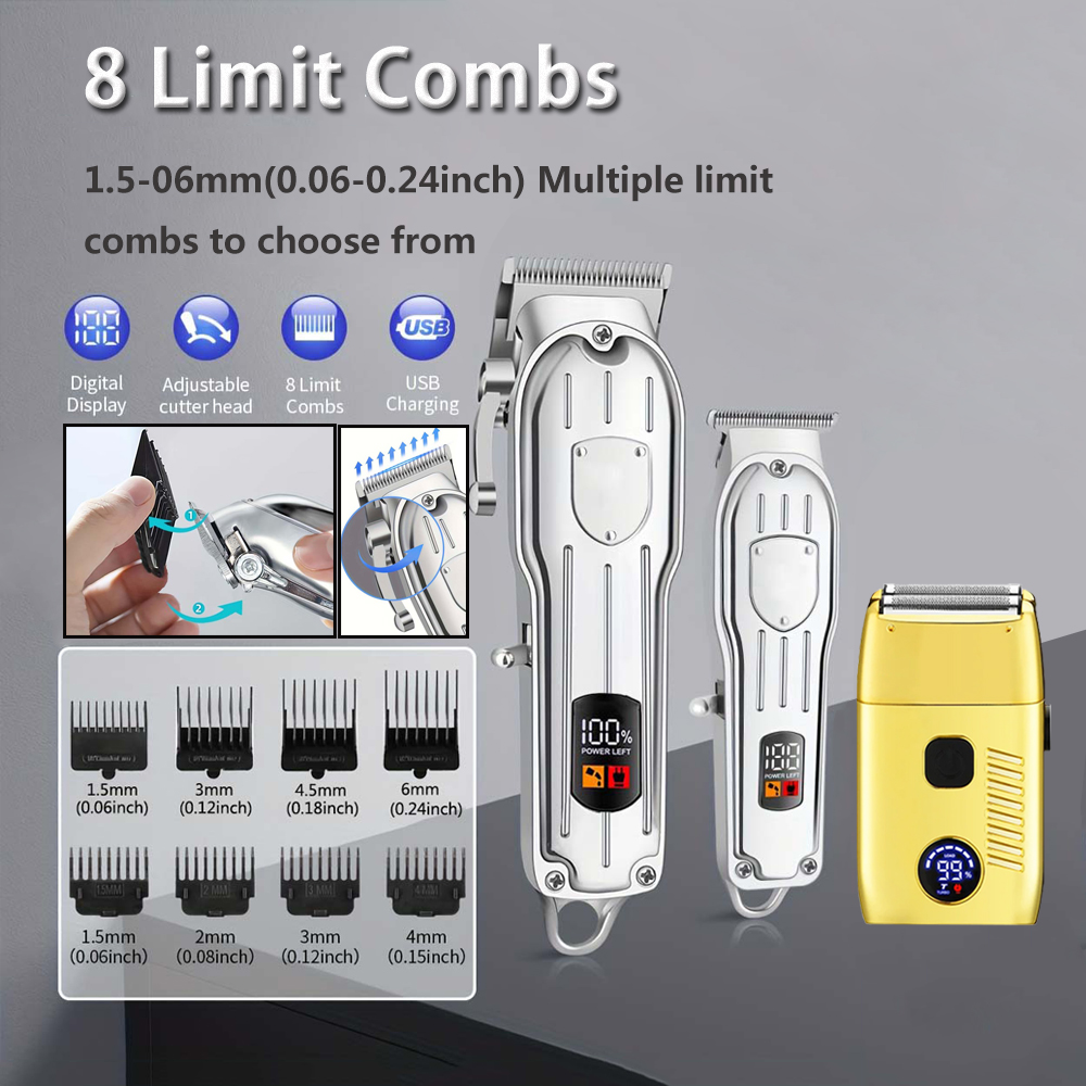 Saç Kesme Makinesi Elektrikli  - Men'S Grooming Scissors incelemesi ve fiyatı
