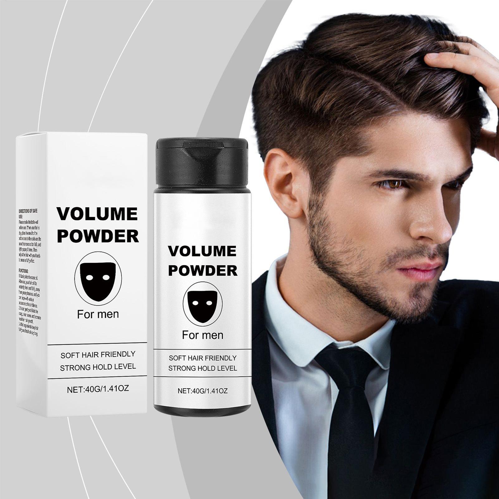 Doku Tozu Hacim Verici Tekstür - Men'S Grooming Hairstyles incelemesi ve fiyatı