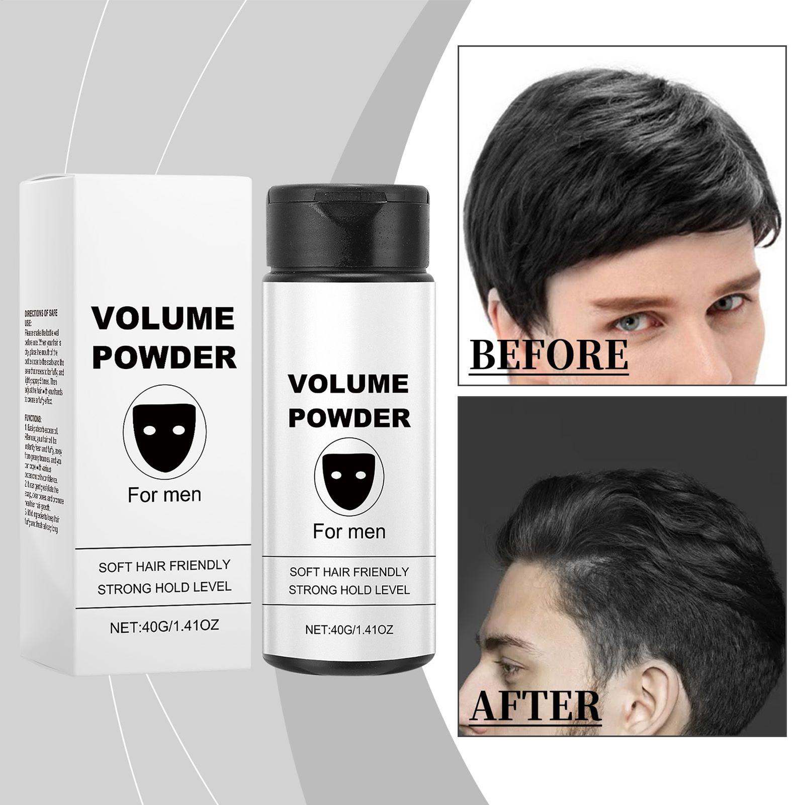 Erkekler için Saç Tozu Şekille - Men'S Grooming Hairstyles incelemesi ve fiyatı
