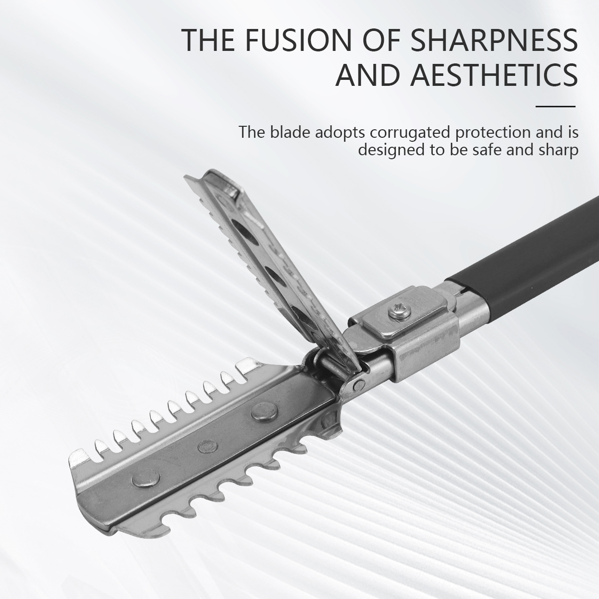 Salon Çift Taraflı Tıraş Saç K - Men'S Grooming Scissors incelemesi ve fiyatı
