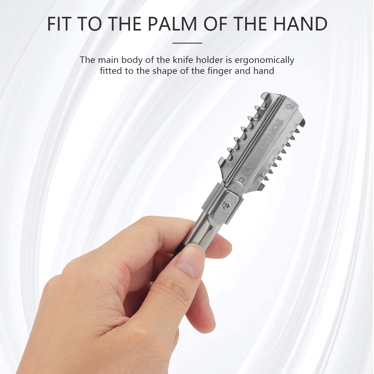 Salon Çift Taraflı Tıraş Saç K - Men'S Grooming Scissors incelemesi ve fiyatı