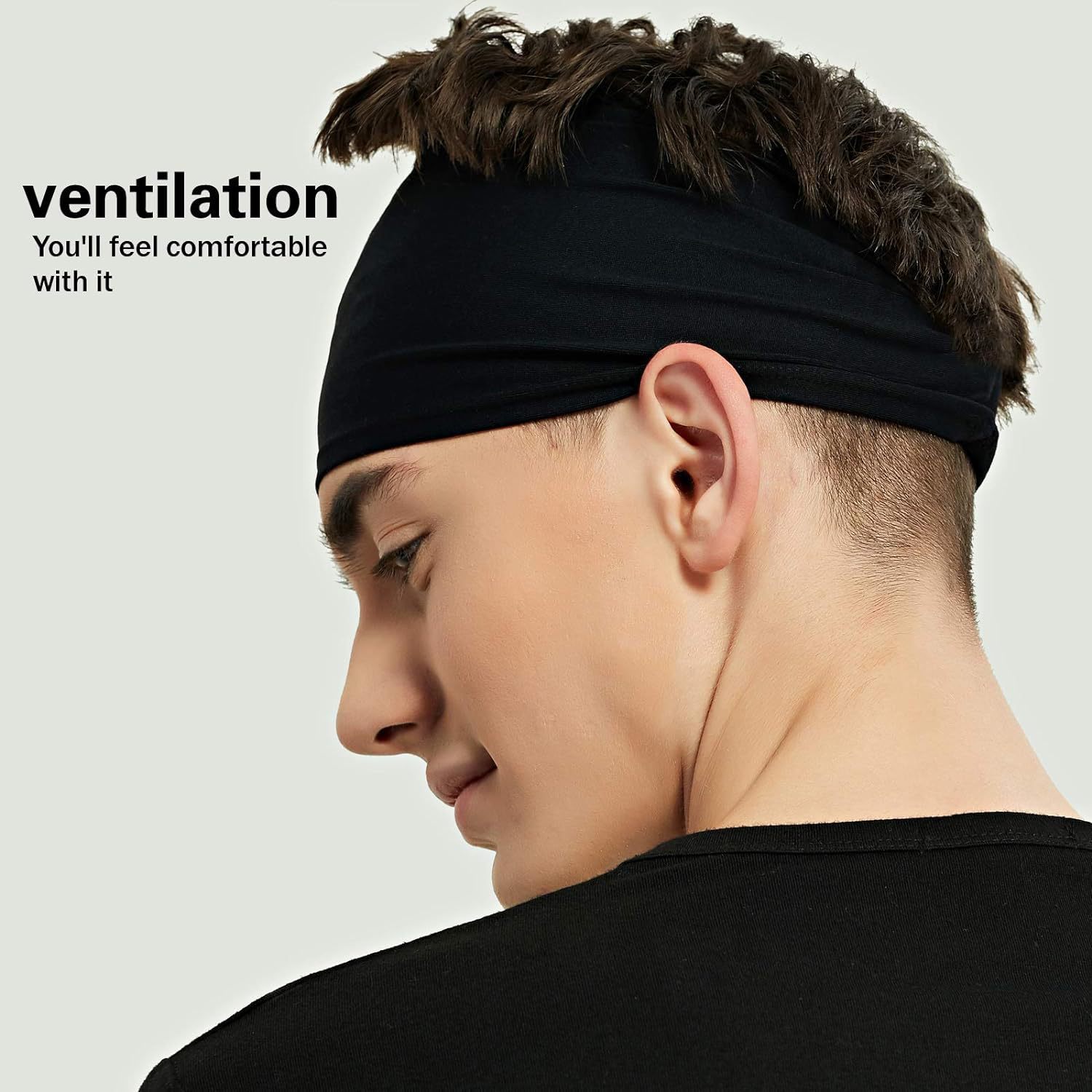 Spor Bandı Koşu Fitness Ter Ba - Men'S Grooming Tape incelemesi ve fiyatı