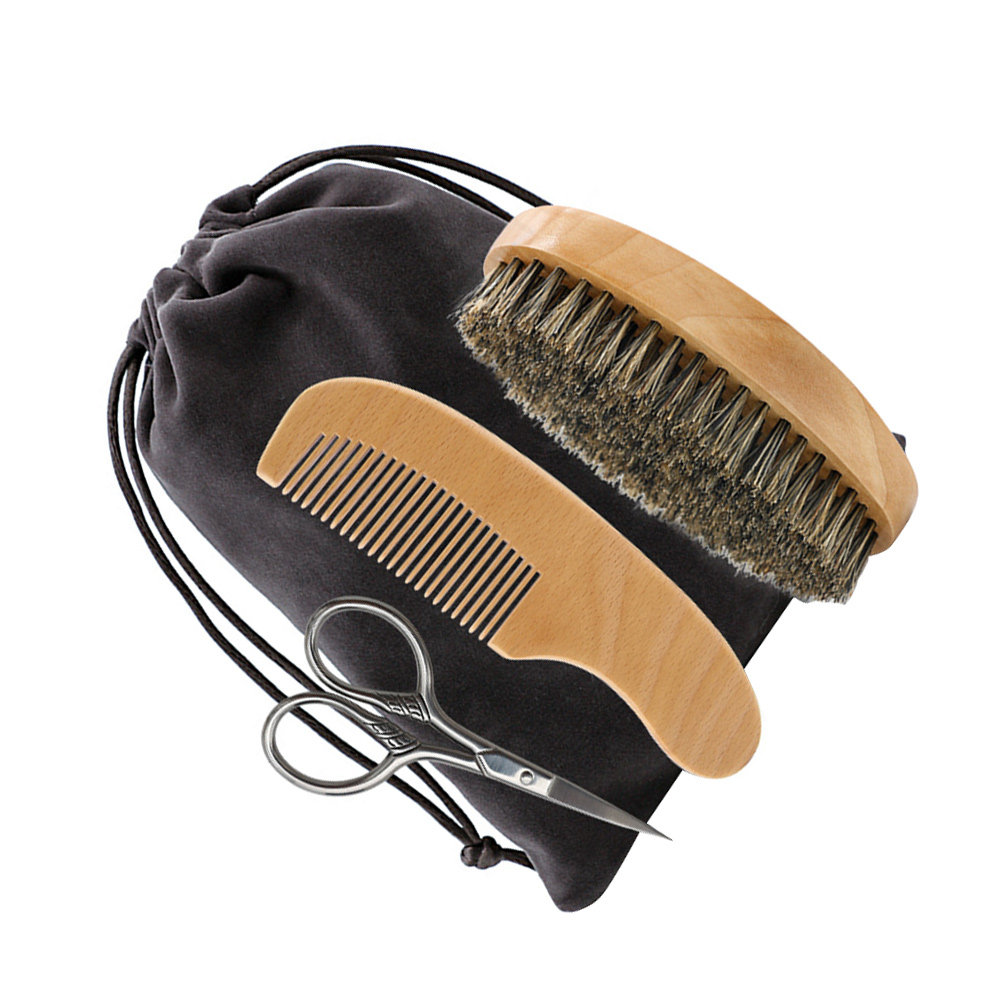 Erkekler için 1 Set Sakal Şeki - Men'S Grooming Scissors incelemesi ve fiyatı