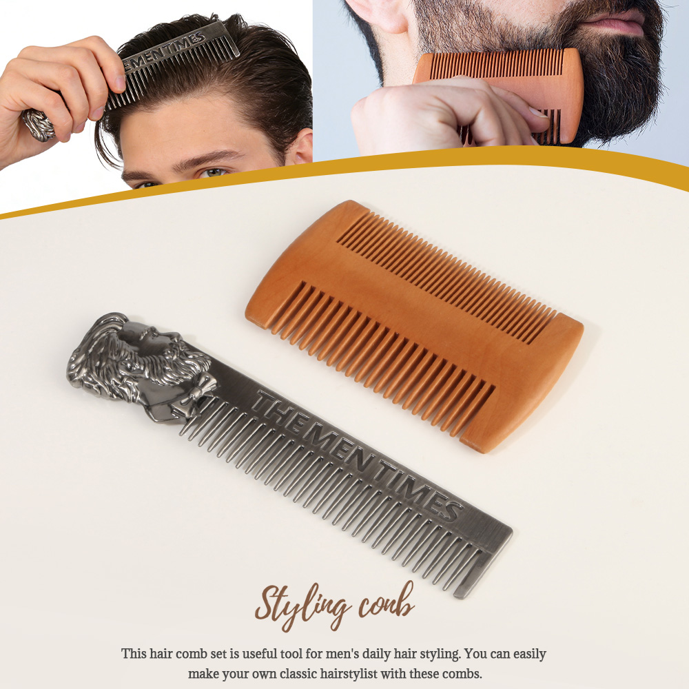 Erkekler İçin Vintage Sakal ve - Men'S Grooming Hairstyles incelemesi ve fiyatı