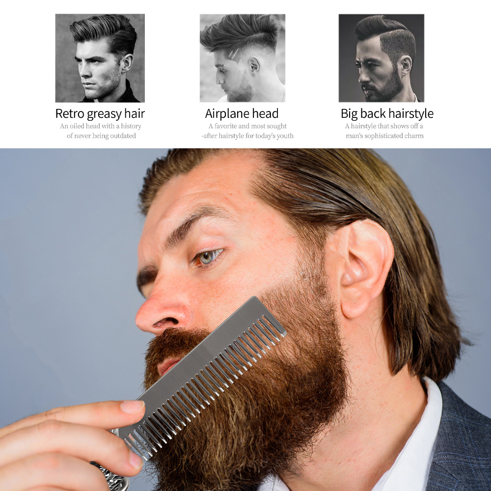 Erkekler İçin Vintage Sakal ve - Men'S Grooming Hairstyles incelemesi ve fiyatı
